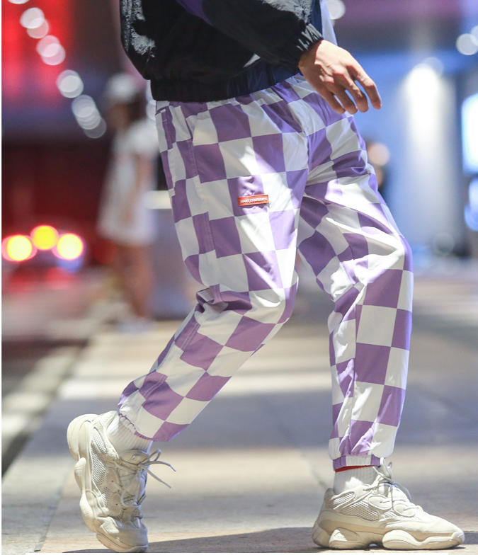 Respected Multi-Pocket Pants
