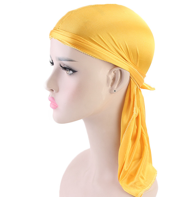 Krown Durag & Bonnet Sleeping Set
