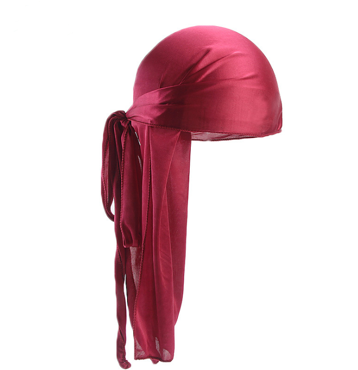 Krown Durag & Bonnet Sleeping Set
