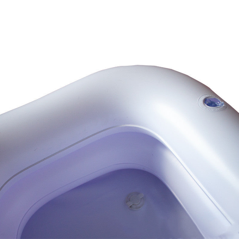 Inflatable Shampoo Sink