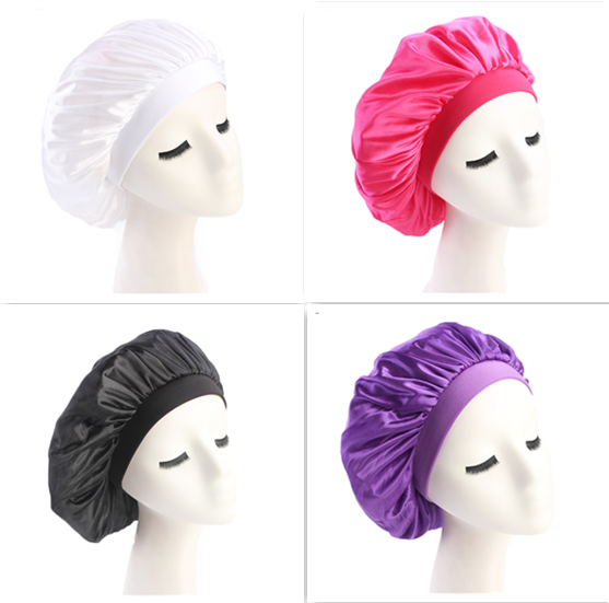 Krown Durag & Bonnet Sleeping Set