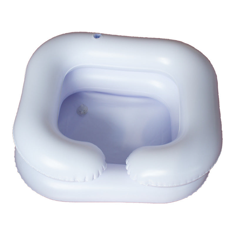 Inflatable Shampoo Sink