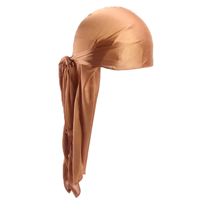 Krown Durag & Bonnet Sleeping Set