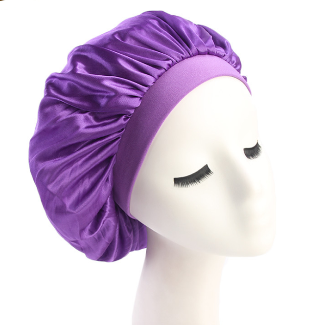 Krown Durag & Bonnet Sleeping Set