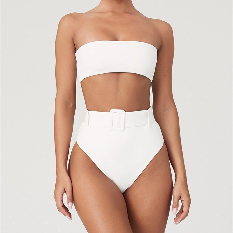 Never Basic High Waist Bikini