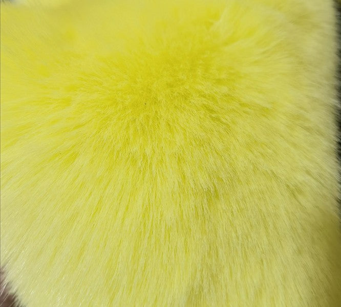 Faux Fur Women's Coat