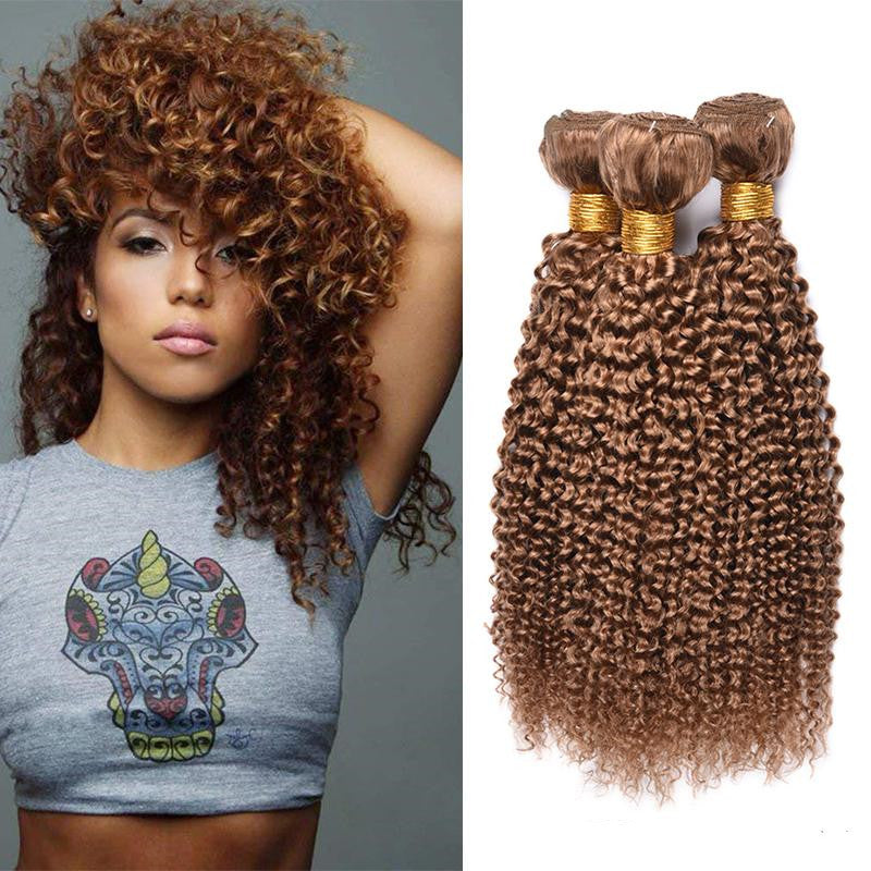 Kinky Kurly Wave Human Hair