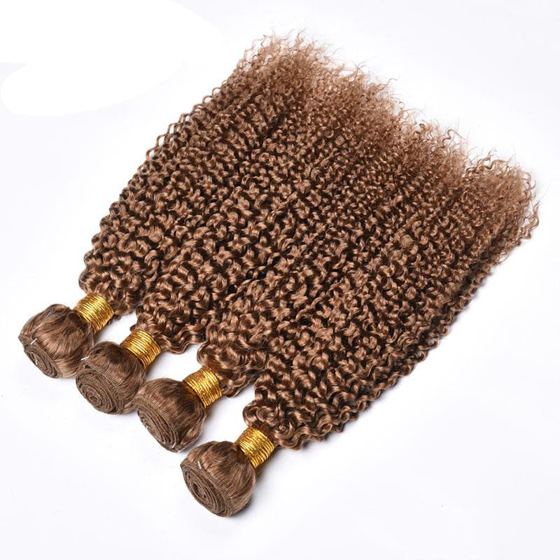 Kinky Kurly Wave Human Hair