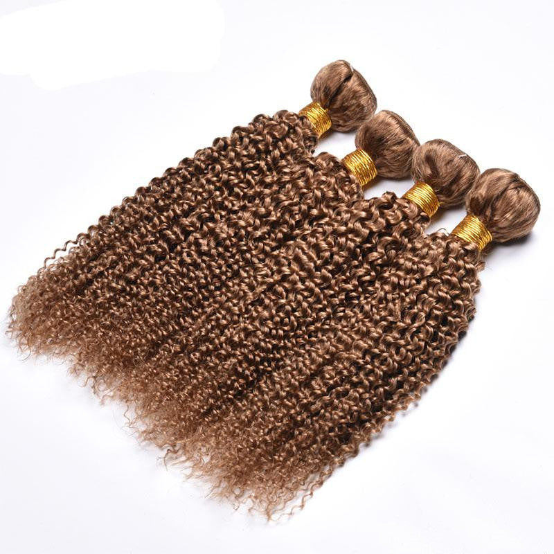 Kinky Kurly Wave Human Hair