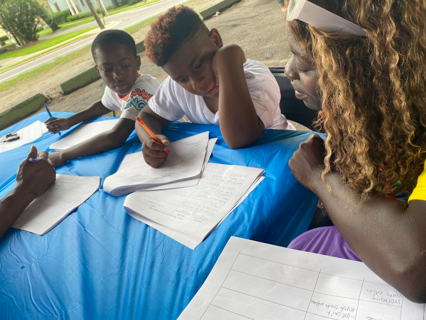 Weekly Group Tutoring