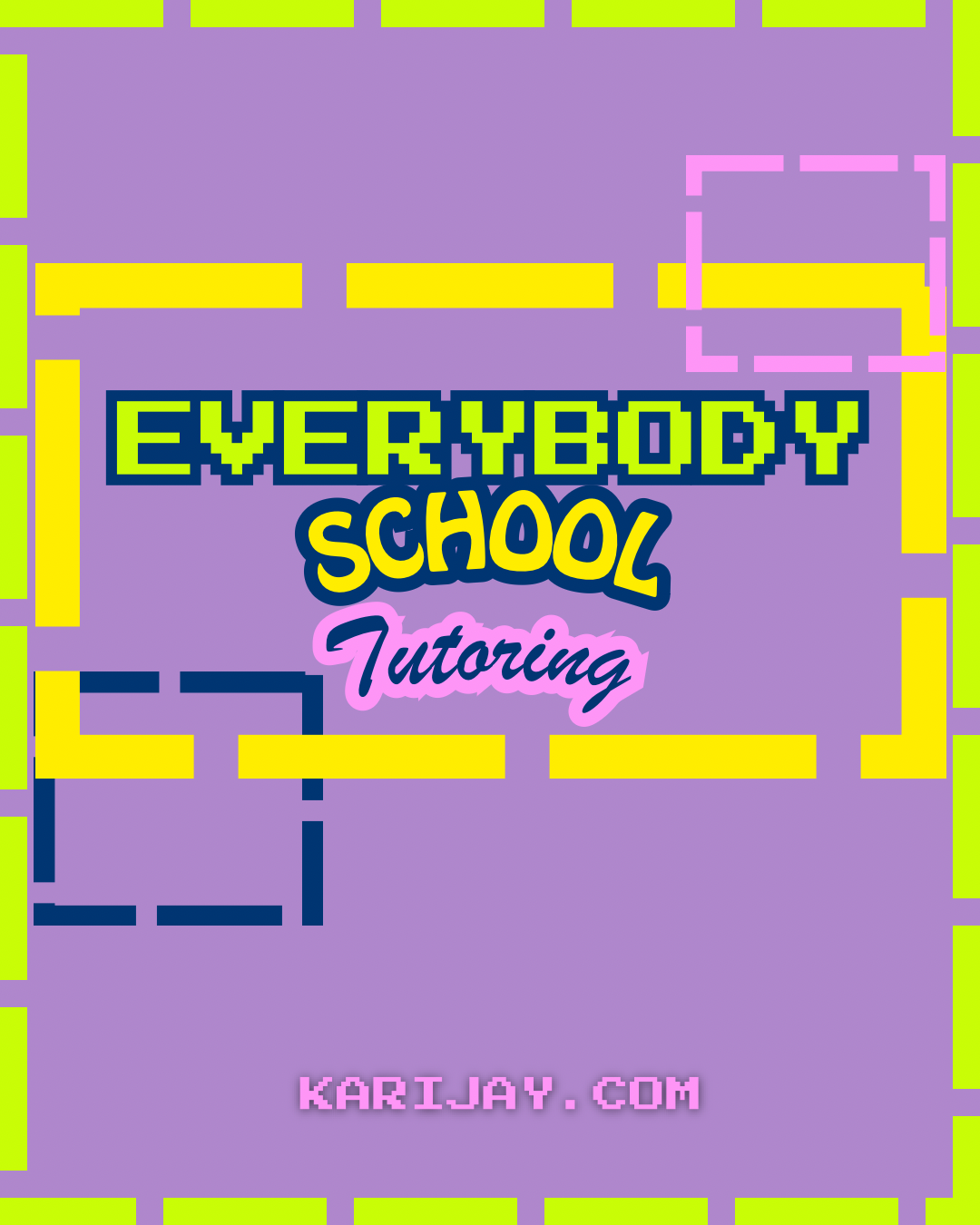 Weekly Private Tutoring