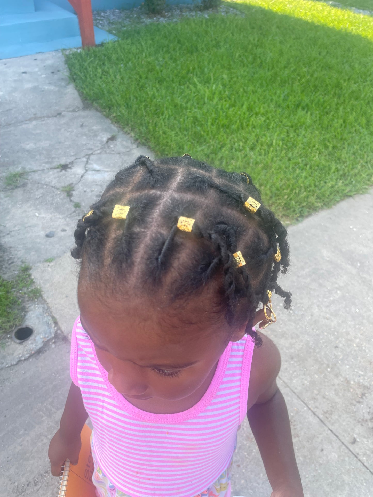 Loc Retwists