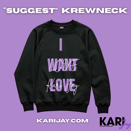 SUGGEST Krewneck