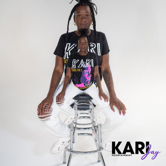 Kari Jay Sacred Tee